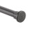 Black Stainless Telescopic Rod 50-80cm 2.5cm 3