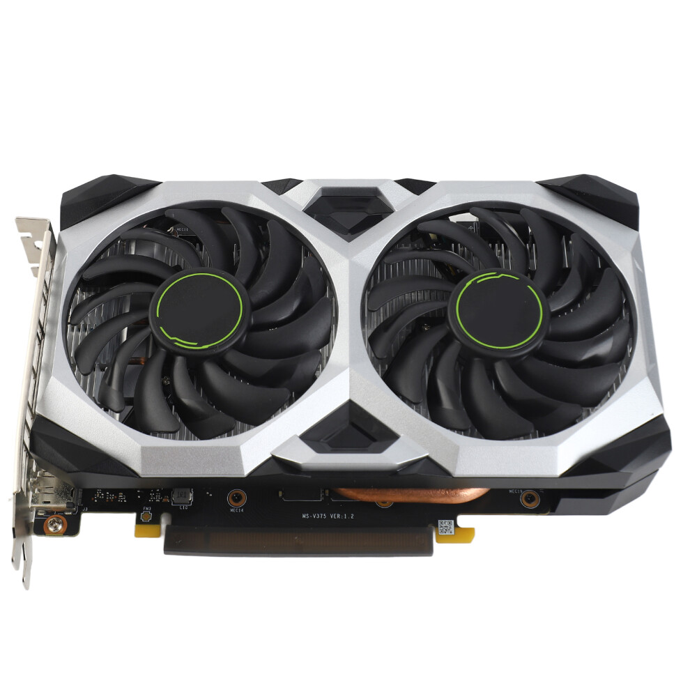 6GB GDDR6 Gaming-Grafikkarte mit 192-Bit PCIEX16 für PC on OnBuy