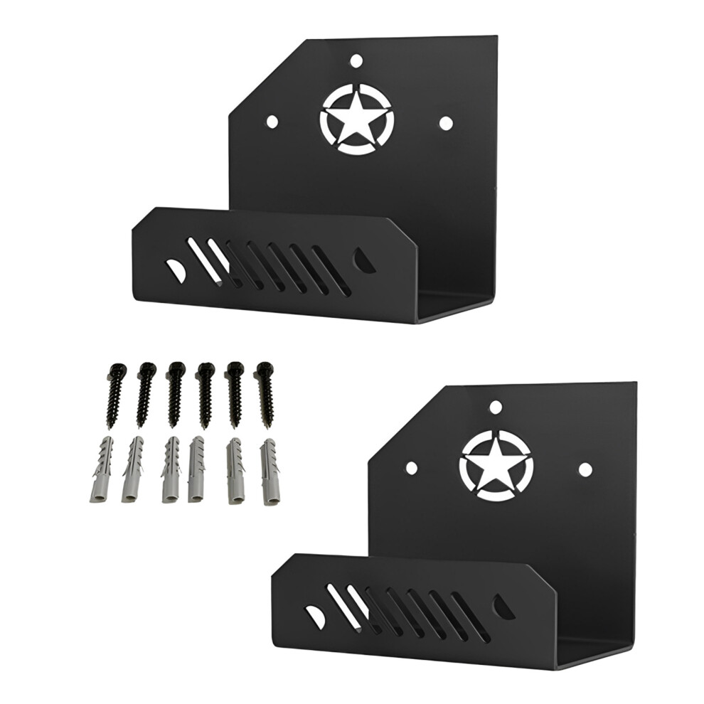 2Pcs Door Hangers Compatible With Jk Jku Tj Jl Jlu Jt 4 Doors Heavy 4586790914759