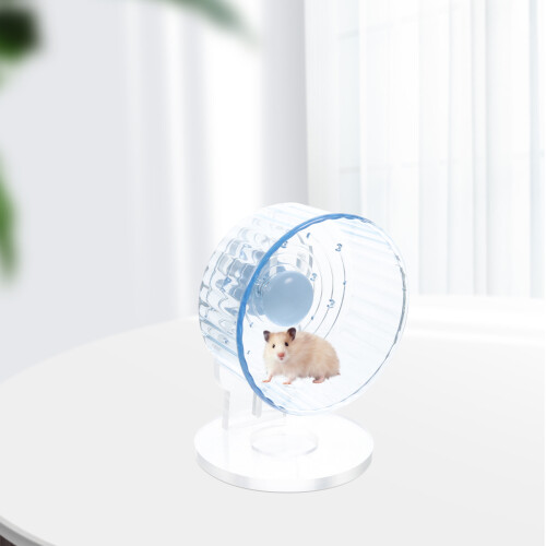 4Ensembles De Jogging Hamster Silencieuses PVC Couleurs Variées 2