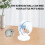4Ensembles De Jogging Hamster Silencieuses PVC Couleurs Variées 4
