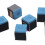 72Pièces Craie Cube , Accessoires Pour Billard 6