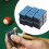 72Pièces Craie Cube , Accessoires Pour Billard 7