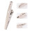 300Pcs 51Mm Metal Clips Silver Clamp Strong Elasticity Use 10