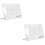 2Ensembles Tableau Effaçable Surface 5