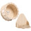 3Ensembles En Bois Pour Hamster Roue Muette Pour Petits Animaux 3