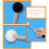 4Pièces Accessoires Bol Chantant Mallets Bois Multi Usage 7