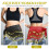 4Pièces De Taille Pour Danse Orientale Et Confortable 6