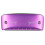 Harmonica Musical Violet 7 Trous ABS Et Alliage Pour Débutants 6