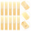 20Pièces Anches Professionnelles Pour Saxophone Et Clarinette Khaki 8