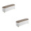 2Pièces Organisateur Ustensiles Portable Pour Usage 9