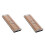 2Pièces Boîte De Rangement ABS Pour Anche D'oboe Pratique Et Compacte 6