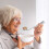 3Ensembles Ustensiles Anglés En Acier Pour Seniors Confortables 3