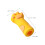 12Pièces Cache Ciseaux Cuticules Silicone Assorti 4