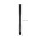 3Pièces Professionnel Fourche Alliage Aluminium Durable Noir 2