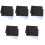 5Ensembles Tableau Mural Noir Pe Pour Dessin 5