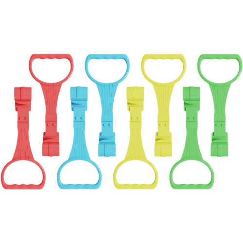 24Pièces Anneaux Tiroirs Bébé Assorties 1