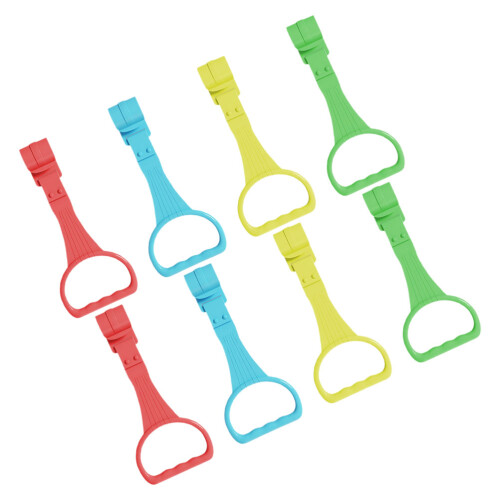 24Pièces Anneaux Tiroirs Bébé Assorties 2