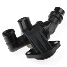 06F121111F per - A3 TT, Alloggiamento del Termostato del Liquido di Raffreddamento del Motore 06F 121 111 Accessori per Auto
