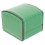 3Pcs Creative Green PU Watch Gift Box Single Portable Watch Case 2
