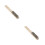 2Pcs Steel Wire Handle Multi-Color for Deep Cleaning 4