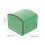 3Pcs Creative Green PU Watch Gift Box Single Portable Watch Case 8