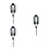 3Pièces Alto Saxophone Réglable Sax Ténor Durable Colorée 11