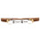 2Pièces Bridge Guitare Remplacement Bois Métal Durable 2