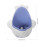 4Pièces Urinoir Mural Potty Training 9