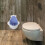 4Pièces Urinoir Mural Potty Training 10