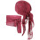 2Ensembles Pirates Rouges Accessoires Confortables Pour Décor 7