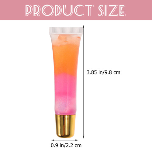 2Pièces Kit Gloss À Hydratant Multi Naturel 1