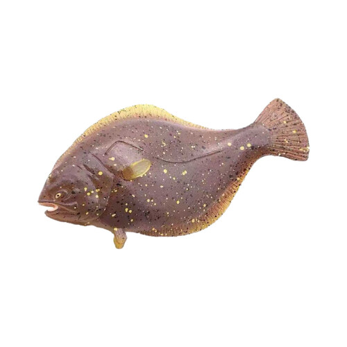 2Pièces Poissons Décoratifs Aquarium Plastique Simulation 1