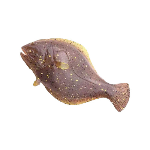 2Pièces Poissons Décoratifs Aquarium Plastique Simulation 2