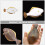 2Pièces Poissons Décoratifs Aquarium Plastique Simulation 10