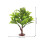 20Pcs Realistic Artificial Mini Trees Plastic for Home and Craft 8