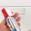 6Pcs Car Paint Scratch Repair Pen Sturdy Plastic Auto Paint Tool 6