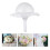 2 Sets Boeketvorm Bloemdecoraties Bruiloftaccessoires 7