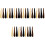 30Pcs Long Handle Plastic Shoehorns Smooth Edges for Easy Shoe Wearing 7