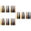 30Pcs Long Handle Plastic Shoehorns Smooth Edges for Easy Shoe Wearing 10