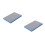 2St Wit Polyester Aquarium Filterpad Met 8 Lagen En Vijver 2