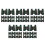 50Pcs Mini Kids Binocular Compass Toy Black Durable for 11
