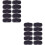 20Pièces Bandeaux Casque Construction Confortables Polyester 7