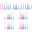 21Pièces Clips Nez Beauté Silicone Pour Et Lifting Durable 7