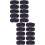 20Pièces Bandeaux Casque Construction Confortables Polyester 8