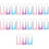 21Pièces Clips Nez Beauté Silicone Pour Et Lifting Durable 8