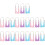 21Pièces Clips Nez Beauté Silicone Pour Et Lifting Durable 9