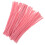 400St Twisted Sticks DIY Creatieve Knutselmaterialen Roze Kleur 2