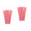 400St Twisted Sticks DIY Creatieve Knutselmaterialen Roze Kleur 6