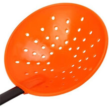 Ice Fishing Scooper,Ice Fishing Ladles Ice Fishing Scoop,Fishing Strainer Scoop,Rapid Filtering Skimmer for Ice Fishing